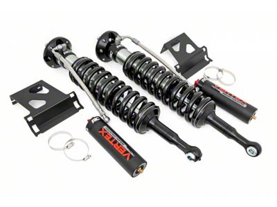 Rough Country Vertex Adjustable Front Coil-Overs for 3.50-Inch Lift (07-21 Tundra)