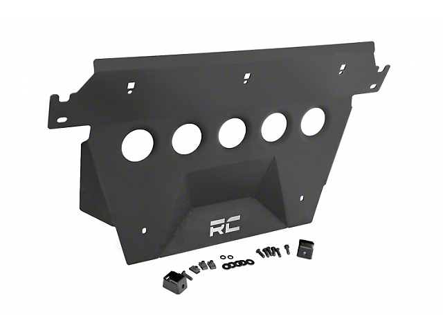 Rough Country PreRunner Style Skid Plate for 0 to 2-Inch or 4 to 6-Inch Lifts (07-21 Tundra)