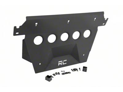 Rough Country PreRunner Style Skid Plate for 0 to 2-Inch or 4 to 6-Inch Lifts (14-21 Tundra)