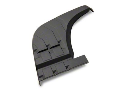 OPR Outer Rear Bumper Step Pad; Driver Side (07-13 Tundra)