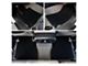 Custom Fit Front and Rear Floor Liners; Black (10-13 Tundra CrewMax)