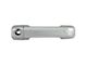 Door Handle Covers; Chrome ABS (07-21 Tundra Double Cab)