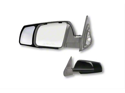 Snap and Zap Towing Mirrors (07-21 Tundra)