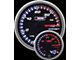Prosport 52mm JDM Series Dual Display Boost Gauge; Electrical; Amber/White (Universal; Some Adaptation May Be Required)