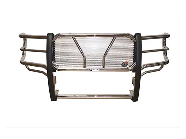 HDX Grille Guard; Stainless Steel (07-13 Tundra)