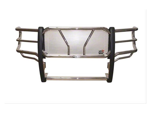 Westin HDX Grille Guard; Stainless Steel (07-13 Tundra)