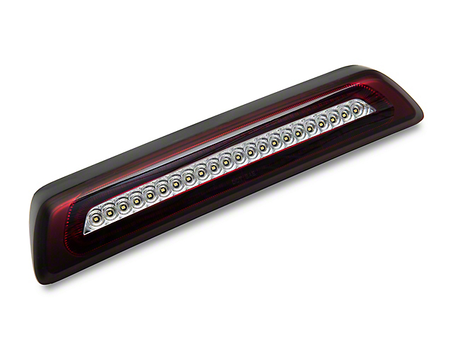 Raxiom Axial Series LED Third Brake Light; Red (07-17 Tundra)