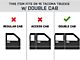 RedRock Predator Side Step Bars (05-23 Tacoma Double Cab)