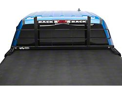 BackRack Headache Rack Frame with Standard No Drill Installation Kit (01-03 F-150 SuperCrew)