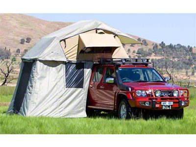 ARB Series III Simpson Rooftop and Annex Combo