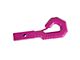 Rugged Ridge 2-Inch Receiver Hitch Giga Hook; Pink (Universal; Some Adaptation May Be Required)