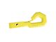 Rugged Ridge 2-Inch Receiver Hitch Giga Hook; Yellow (Universal; Some Adaptation May Be Required)