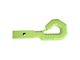 Rugged Ridge 2-Inch Receiver Hitch Giga Hook; Green (Universal; Some Adaptation May Be Required)