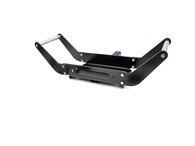 Rough Country 2-Inch Receiver Hitch Winch Cradle