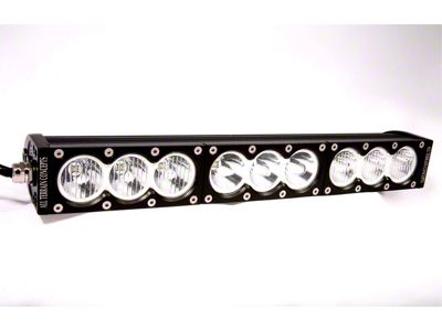 All Terrain Concepts 16.50-Inch Race Series LED Light Bar (Universal; Some Adaptation May Be Required)