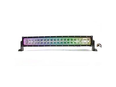 CHASE MODE ColorADAPT Series 22-Inch RGB LED Light Bar (Universal; Some Adaptation May Be Required)
