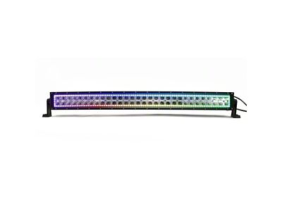 CHASE MODE ColorADAPT Series 32-Inch RGB LED Light Bar (Universal; Some Adaptation May Be Required)