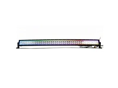 CHASE MODE ColorADAPT Series 42-Inch RGB LED Light Bar (Universal; Some Adaptation May Be Required)
