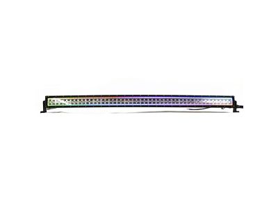 CHASE MODE ColorADAPT Series 50-Inch RGB LED Light Bar (Universal; Some Adaptation May Be Required)