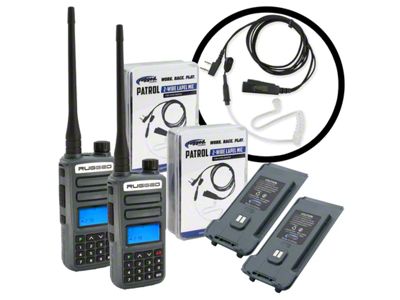 Rugged Radios Great Outdoors Pack