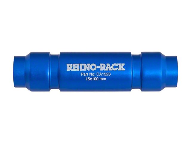 Rhino-Rack Thru Axle insert