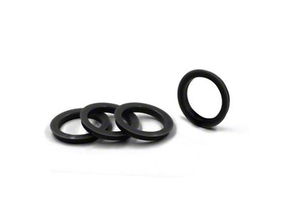 Hub Rings; 74mm/70.50mm (Universal; Some Adaptation May Be Required)