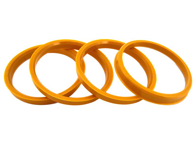 Hub Rings; 87mm/77.80mm (Universal; Some Adaptation May Be Required)