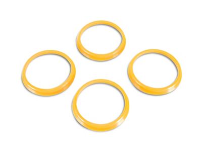 Hub Rings; 87mm/77.80mm (Universal; Some Adaptation May Be Required)