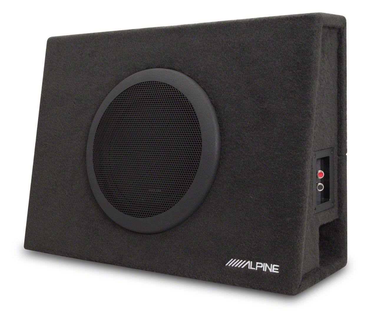 alpine speakers 10 inch