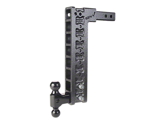 Adjustable Hitch Receiver >> Gen Y Hitch Mega Duty 2 In Receiver Hitch 16k Adjustable Ball Mount W Stabilizer Bars 17 5 In Drop Hitch Universal Fitment Adjustable Hitch Receiver >> Gen Y Hitch Mega Duty 2 In Receiver Hitch 16k Adjustable Ball Mount W Stabilizer Bars 17 5 In Drop Hitch Universal Fitment