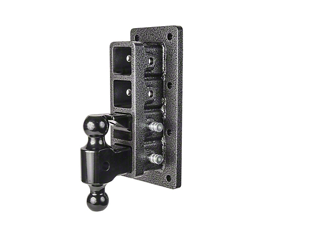 Adjustable Hitch Receiver >> Gen Y Hitch Mega Duty 2 5 In Receiver Hitch Bolt On 32k Adjustable Ball Mount W Pintle Lock 9 In Drop Hitch Universal Fitment Adjustable Hitch Receiver >> Gen Y Hitch Mega Duty 2 5 In Receiver Hitch Bolt On 32k Adjustable Ball Mount W Pintle Lock 9 In Drop Hitch Universal Fitment