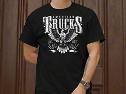 AmericanTrucks Old School T-Shirt 
