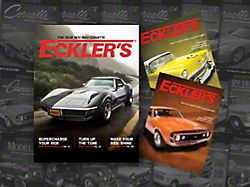 Ecklers Catalog 