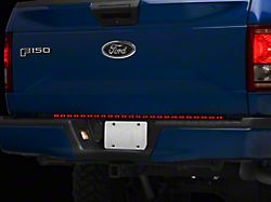 Axial 48-Inch Tailgate LED Light Bar with Turn Signals and Reverse (Universal; Some Adaptation May Be Required)