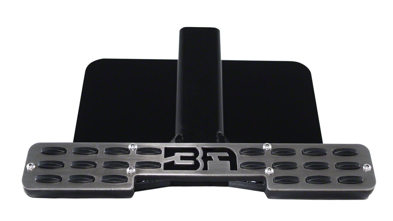 Body Armor 4x4 Jeep Wrangler Backbone Hitch Step 5136 (Universal; Some  Adaptation May Be Required) Free Shipping