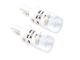 Diode Dynamics Warm White LED Side Marker Light Bulbs; 194 HP3 (05-23 Tacoma)