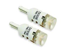 Diode Dynamics Cool White LED Map Light Bulbs; 194 HP5 (05-23 Mustang)