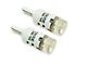 Diode Dynamics Cool White LED License Plate Light Bulbs; 194 HP5 (07-21 Tundra)