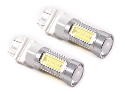 Diode Dynamics Cool White LED Reverse Light Bulbs; 3157 HP11 (07-18 Jeep Wrangler JK)