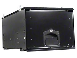 Overland Vehicle Systems Cargo Box with Slide Out Drawer (Universal; Some Adaptation May Be Required)