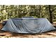 Overland Vehicle Systems Nomadic Awning 180 with Zip In Wall