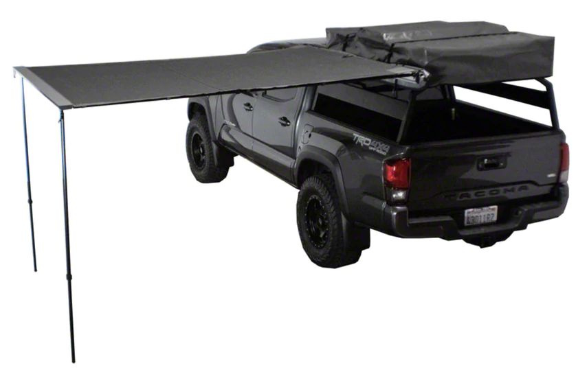 Overland Vehicle Systems Nomadic Awning 2.0; 6.50-Foot