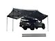 Overland Vehicle Systems Nomadic Awning 270; Passenger Side (Universal; Some Adaptation May Be Required)