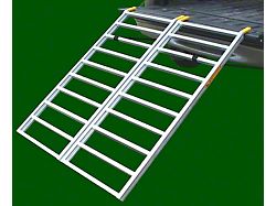 Bi-Fold HD Loading Ramps (Universal; Some Adaptation May Be Required)