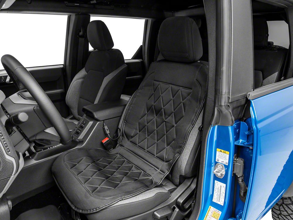 RedRock Heated Seat Cover Universal Some Adaptation May Be Required RedRock