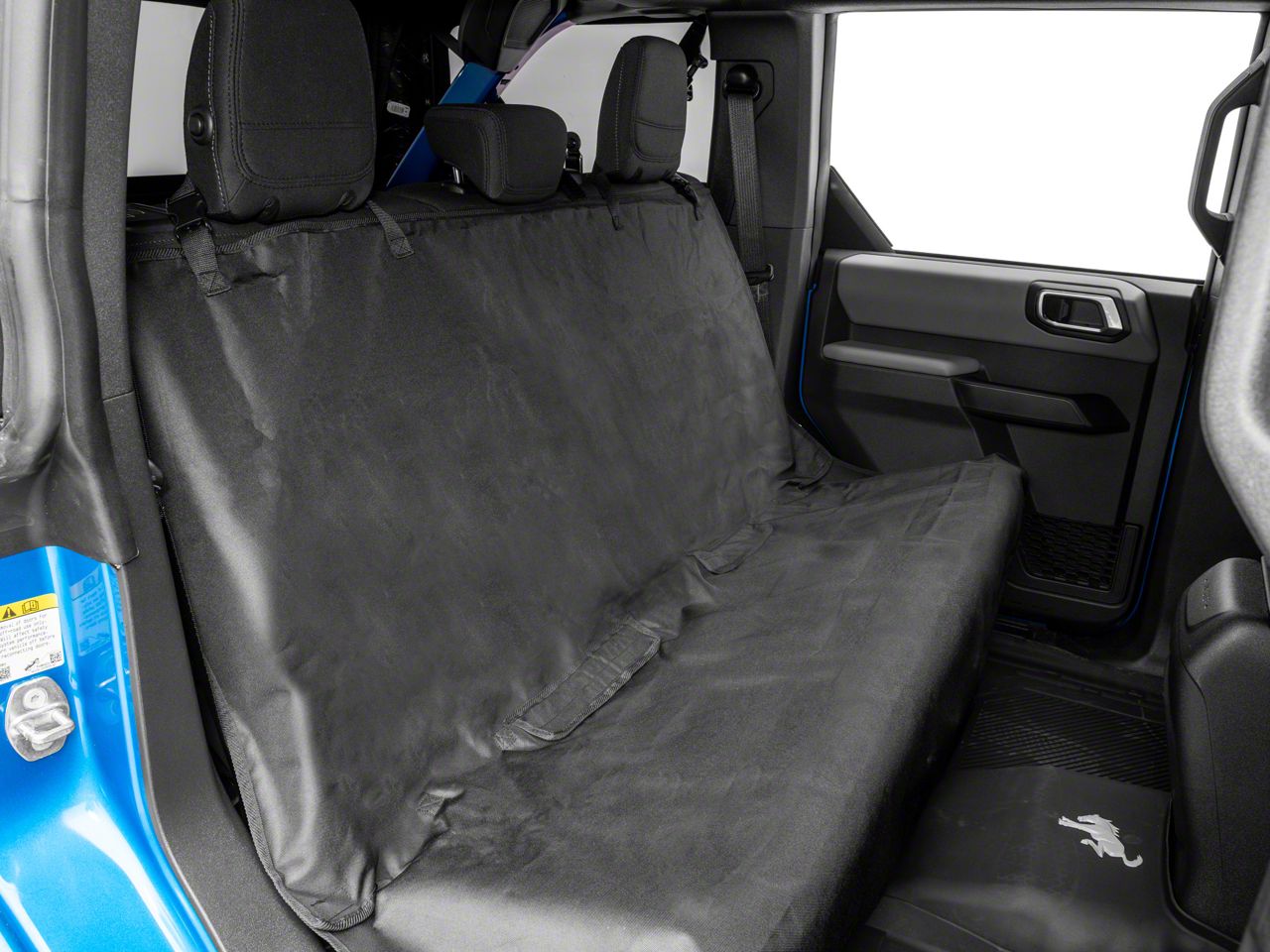 RedRock Bronco Alterum Series Waterproof Pet Guard Seat Cover U3145