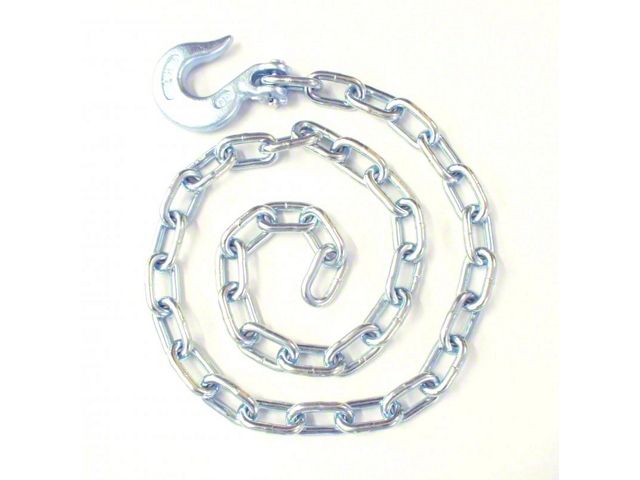 Post-Popper Chain and Slip Hook Accessory