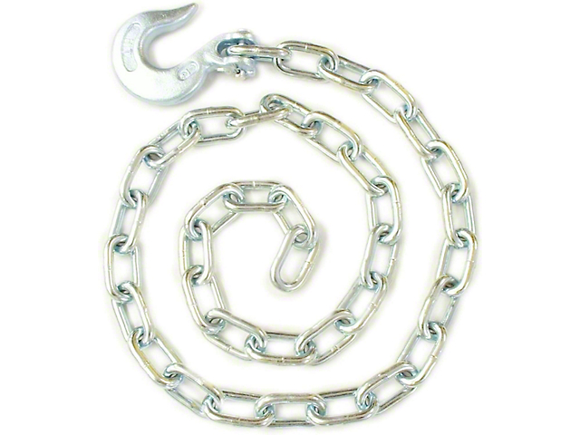 Post-Popper Chain and Slip Hook Accessory