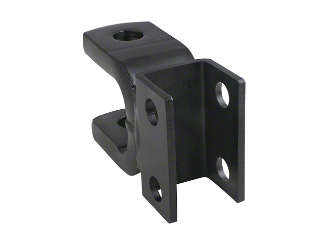 Clevis-Hitch/Ball Mount Adapter