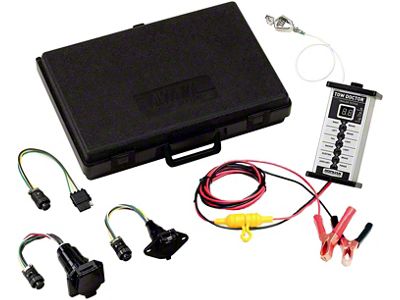Tow Doctor Trailer Wire Harness Test Unit